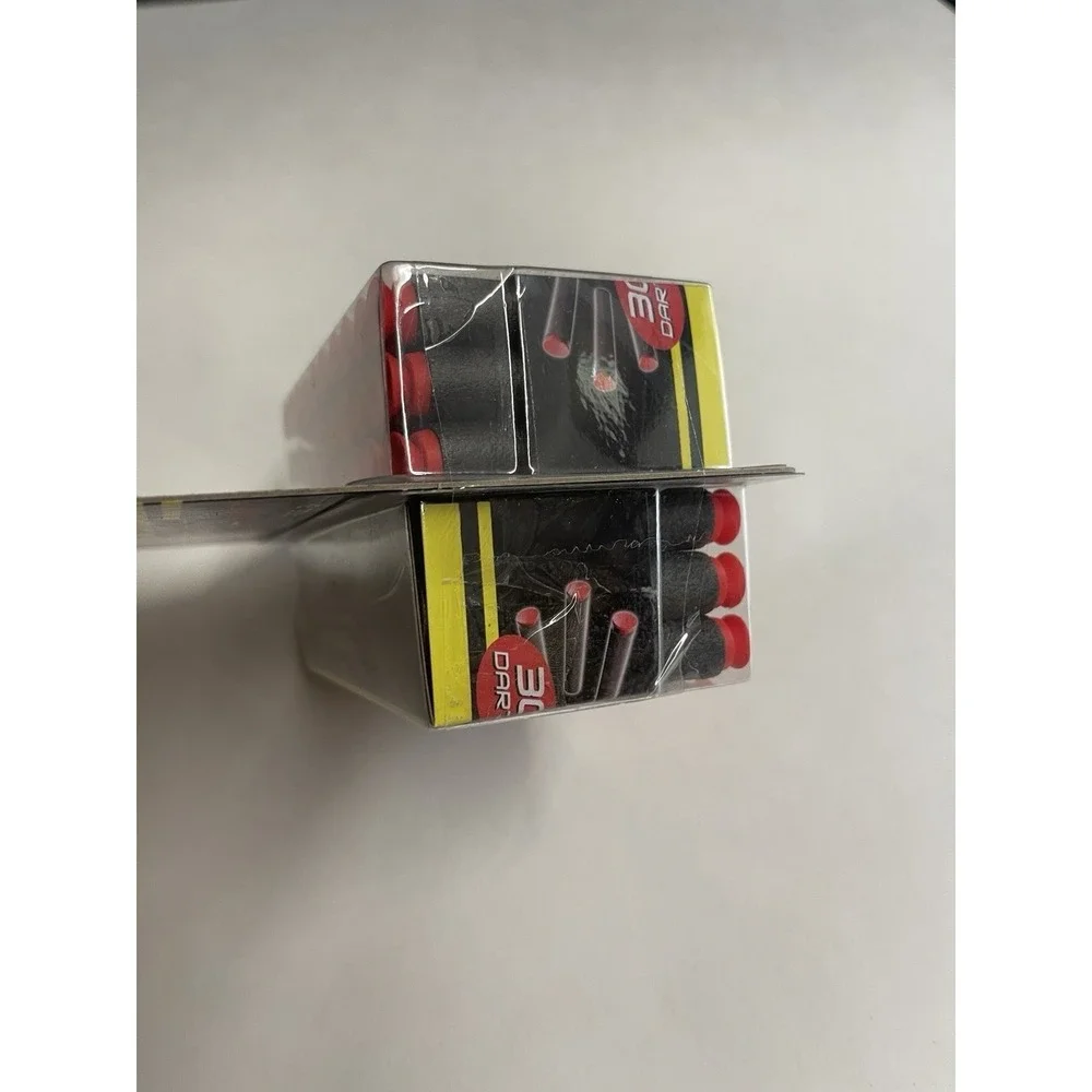 D-Dart 60-pieces Dart Refill -Compatible with Tempest D-Dart Blaster Models